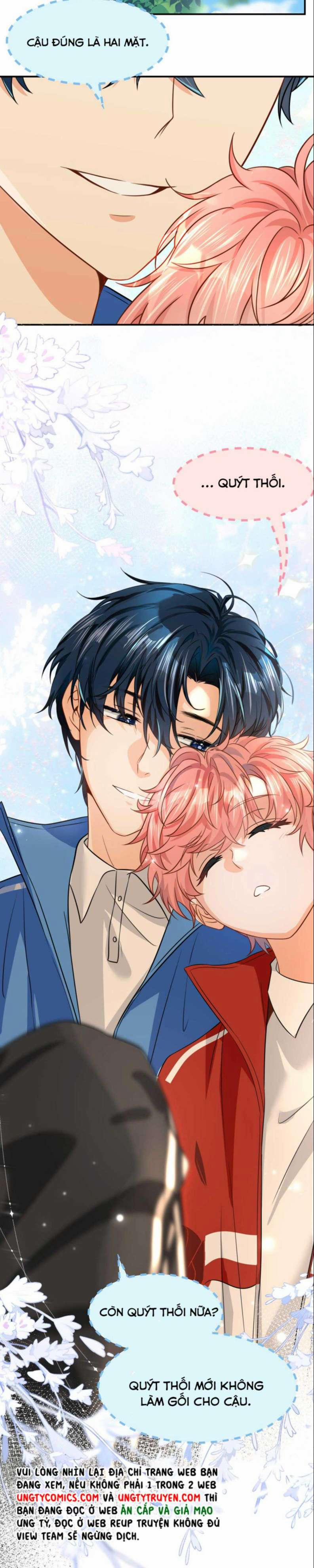 Tín Tức Tố Nói Chúng Ta Không Thể 45 trang 23