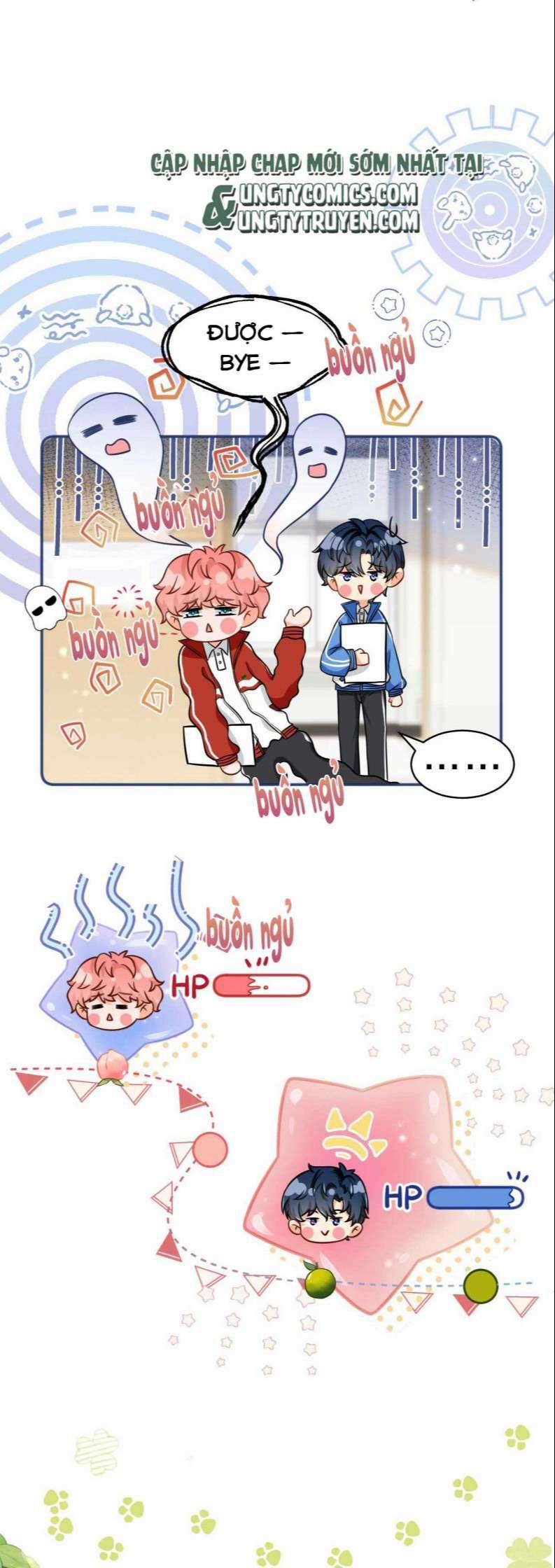 Tín Tức Tố Nói Chúng Ta Không Thể 45 trang 5