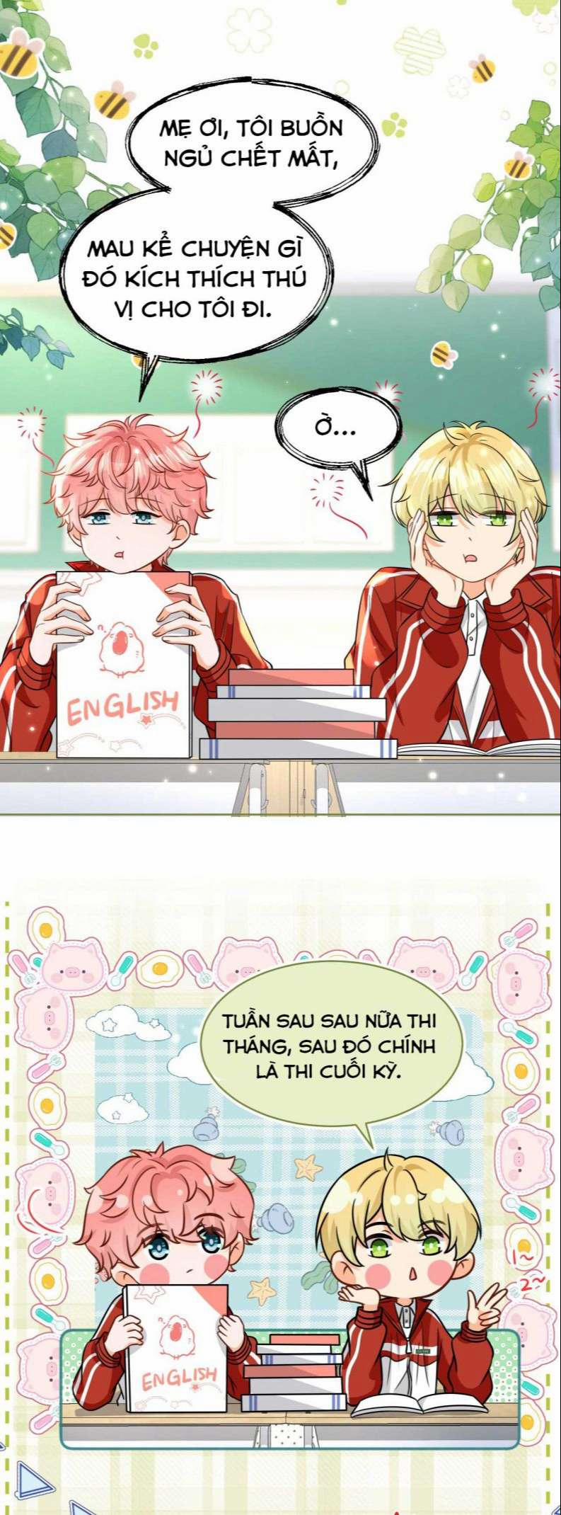 Tín Tức Tố Nói Chúng Ta Không Thể 45 trang 6