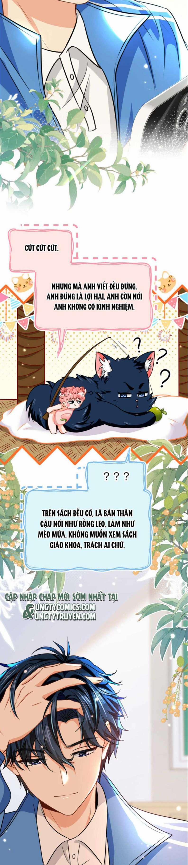 Tín Tức Tố Nói Chúng Ta Không Thể 46 trang 11