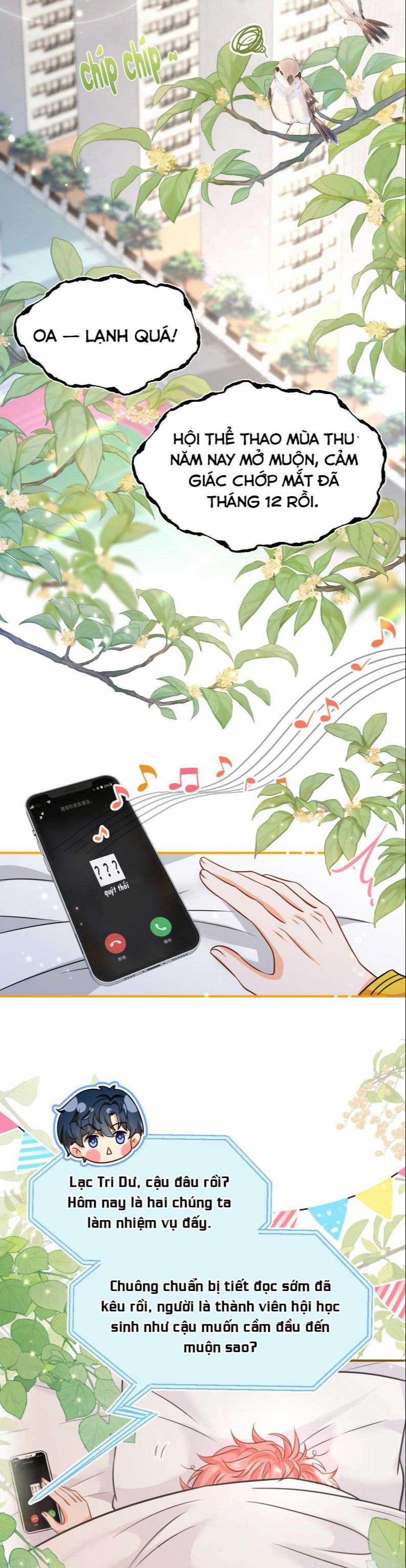 Tín Tức Tố Nói Chúng Ta Không Thể 46 trang 14