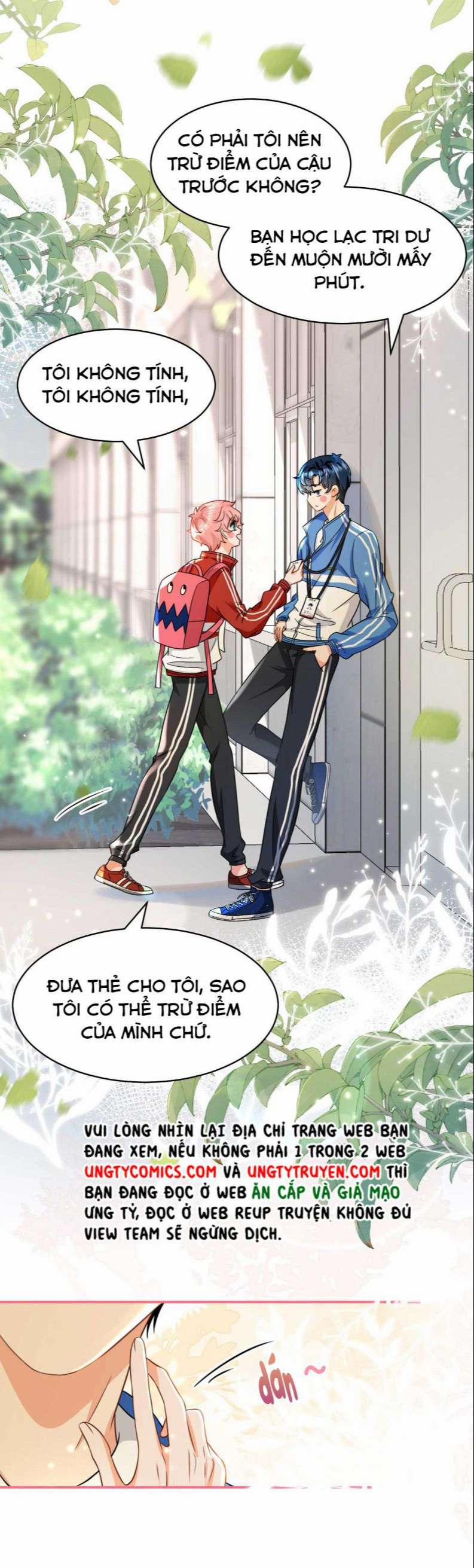 Tín Tức Tố Nói Chúng Ta Không Thể 46 trang 17