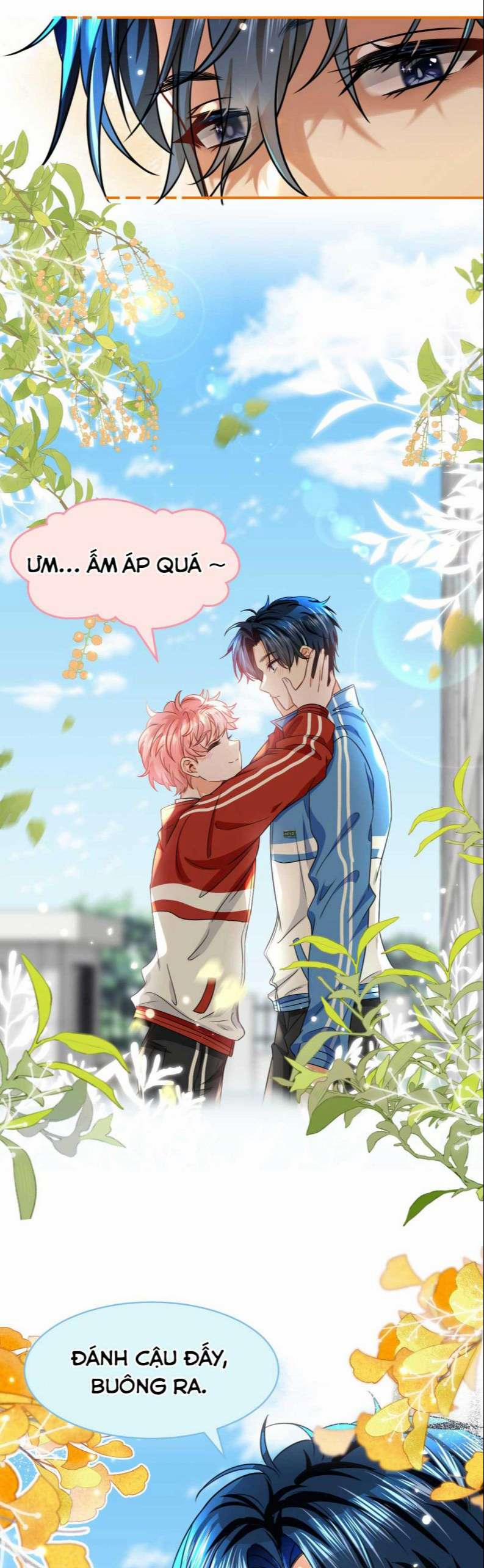 Tín Tức Tố Nói Chúng Ta Không Thể 46 trang 18