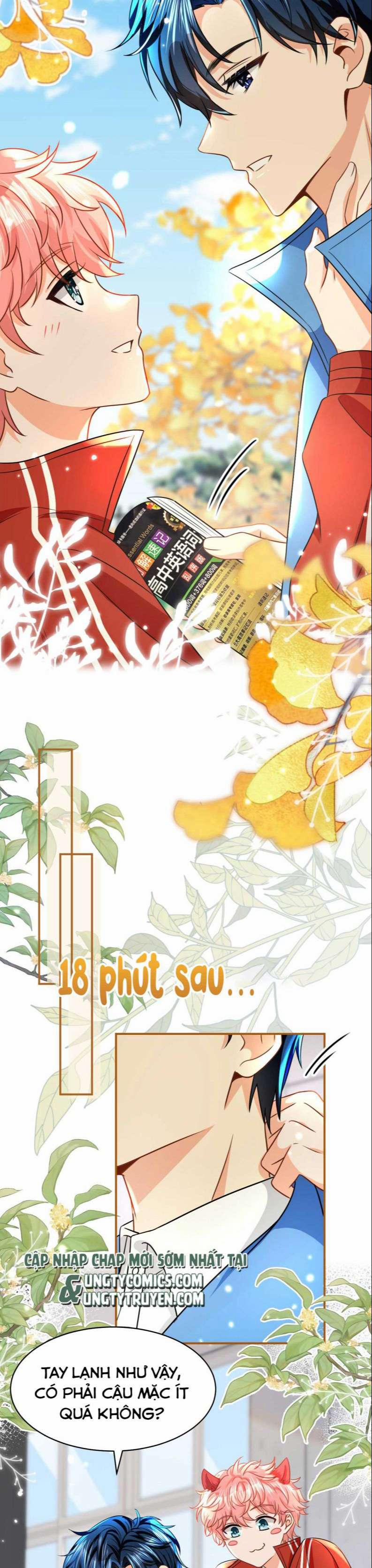 Tín Tức Tố Nói Chúng Ta Không Thể 46 trang 19