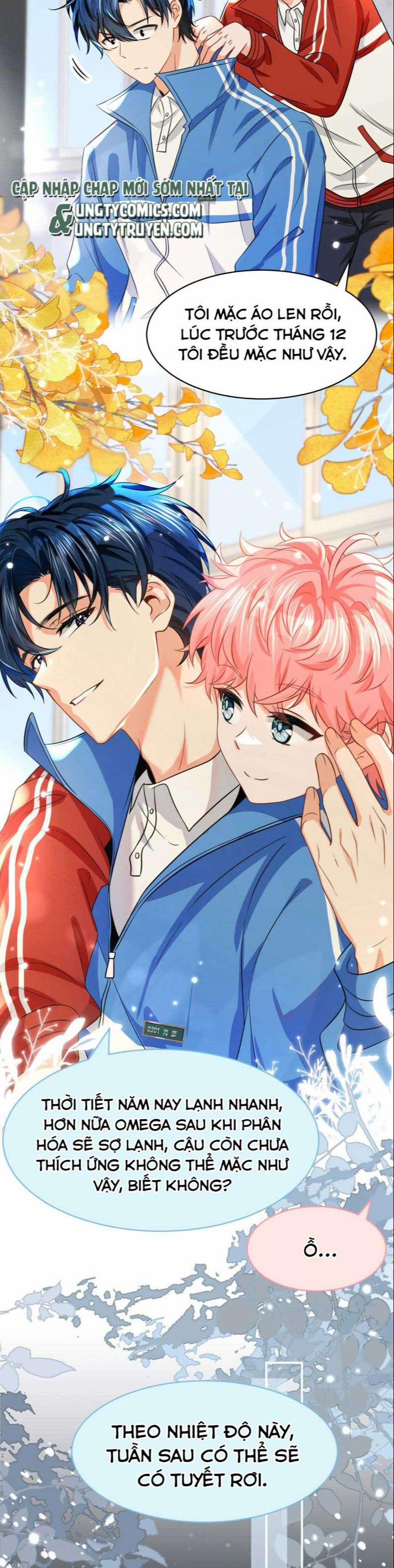 Tín Tức Tố Nói Chúng Ta Không Thể 46 trang 20