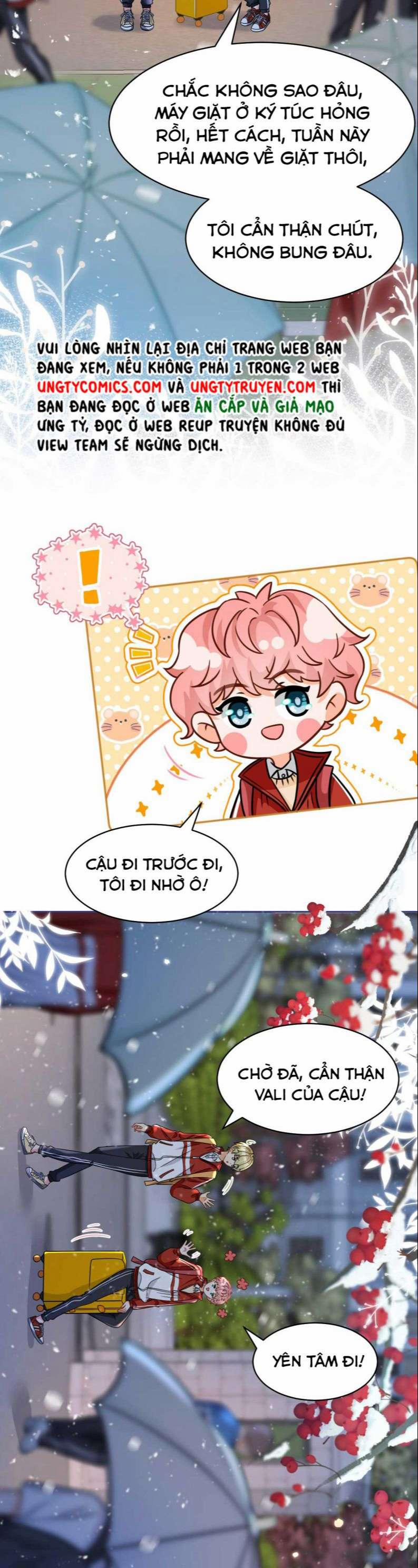 Tín Tức Tố Nói Chúng Ta Không Thể 46 trang 22