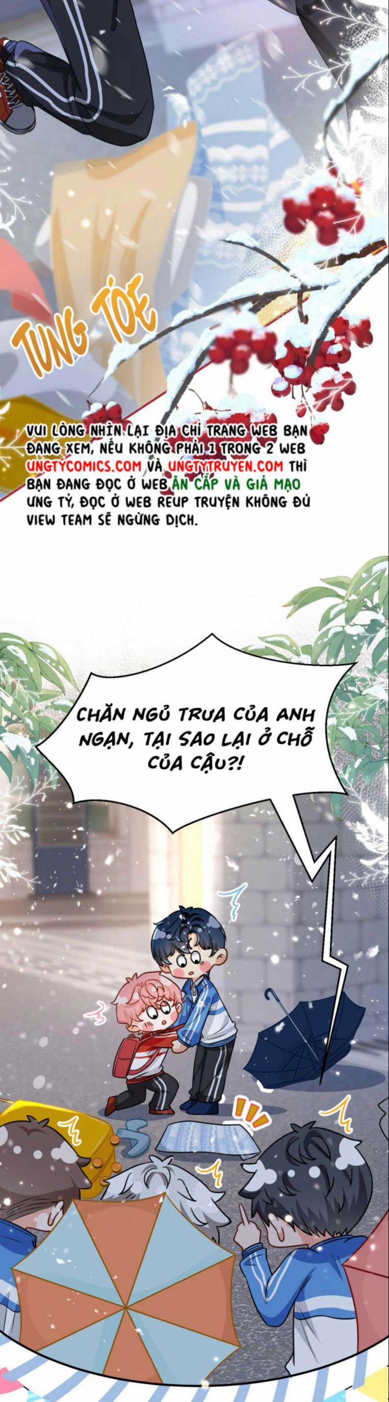Tín Tức Tố Nói Chúng Ta Không Thể 46 trang 27