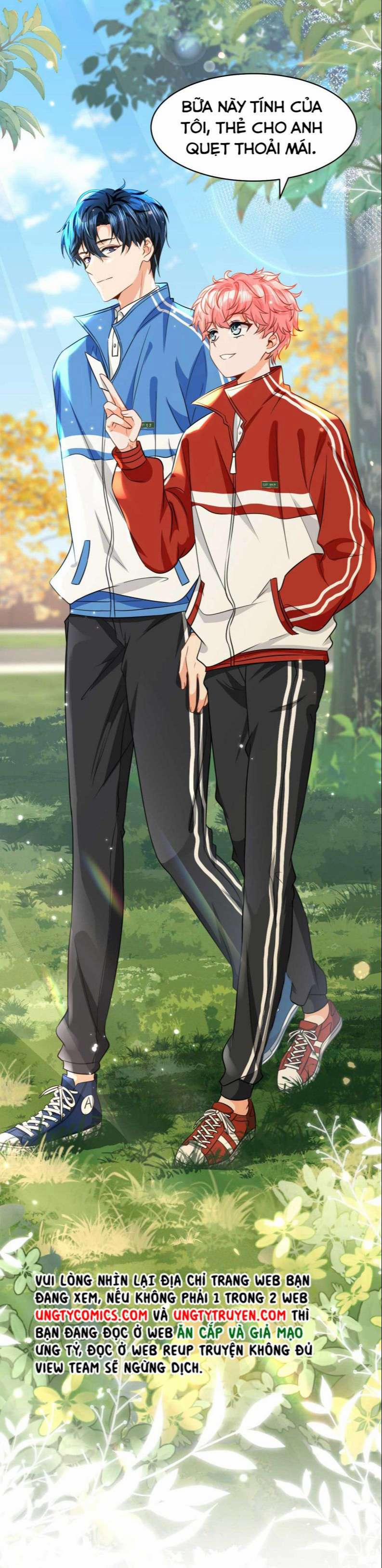 Tín Tức Tố Nói Chúng Ta Không Thể 46 trang 6