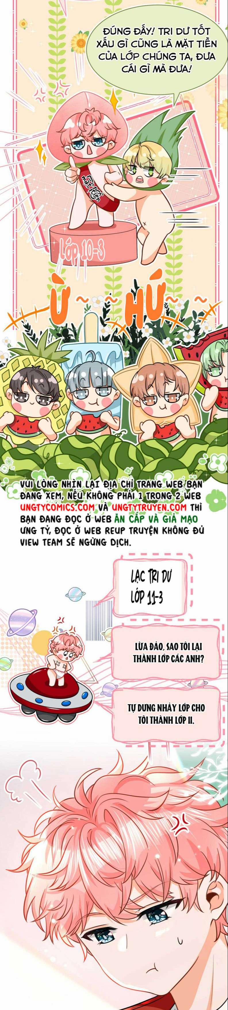 Tín Tức Tố Nói Chúng Ta Không Thể 46 trang 9