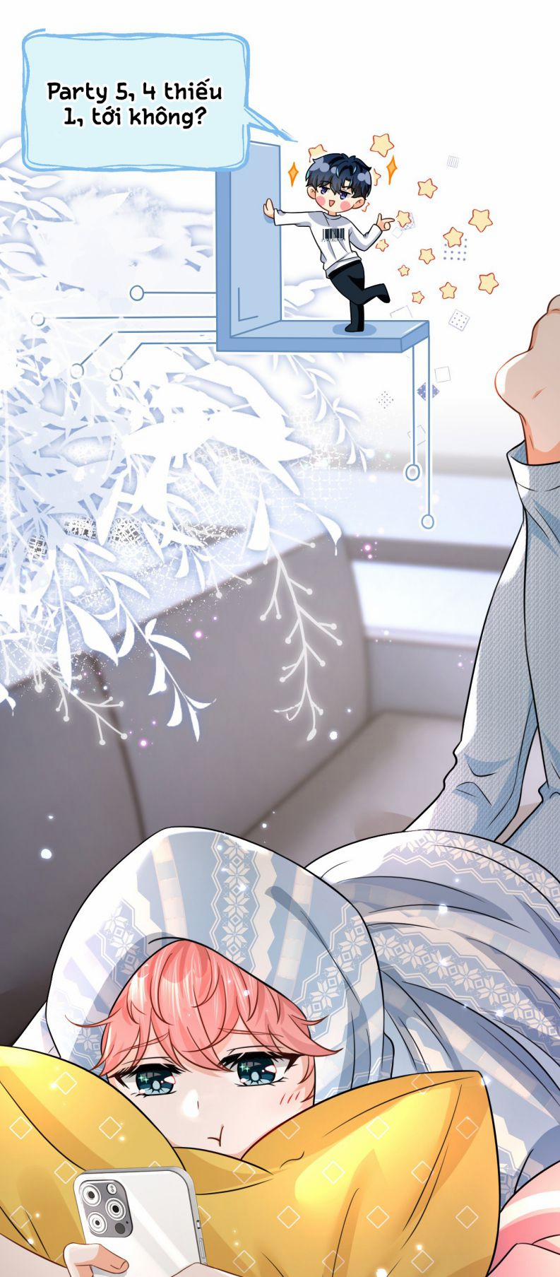 Tín Tức Tố Nói Chúng Ta Không Thể 47 trang 19