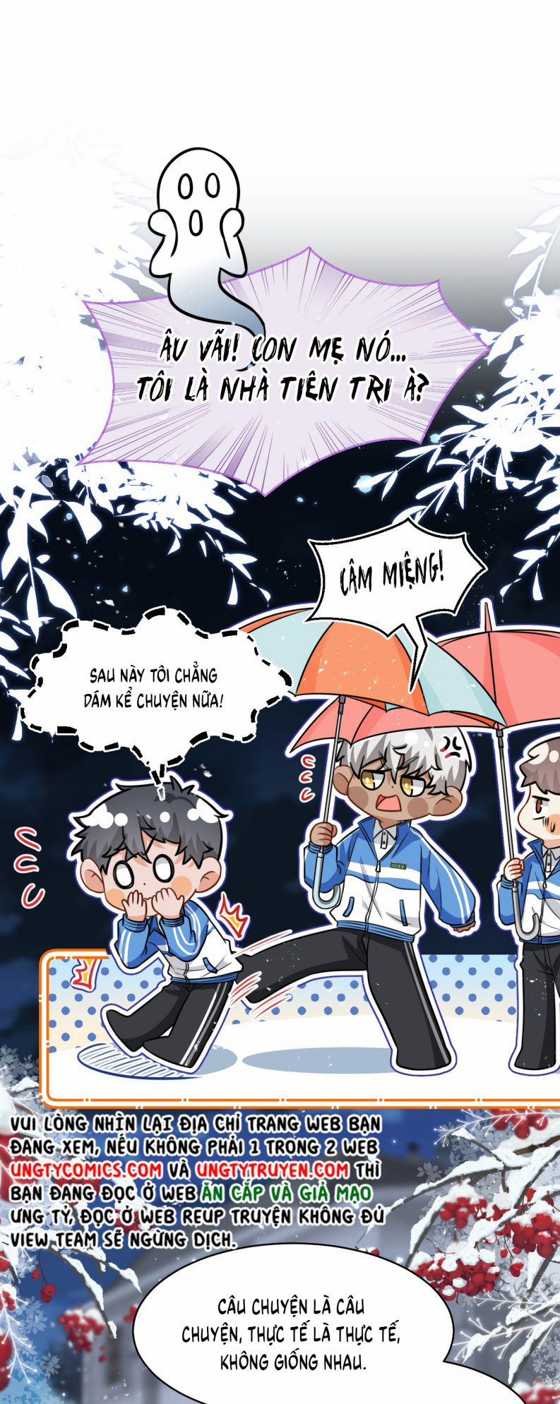 Tín Tức Tố Nói Chúng Ta Không Thể 47 trang 2