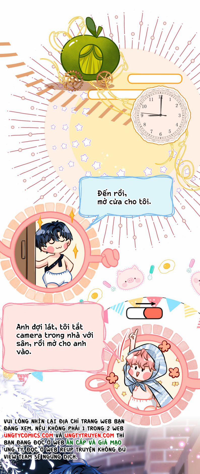 Tín Tức Tố Nói Chúng Ta Không Thể 47 trang 26