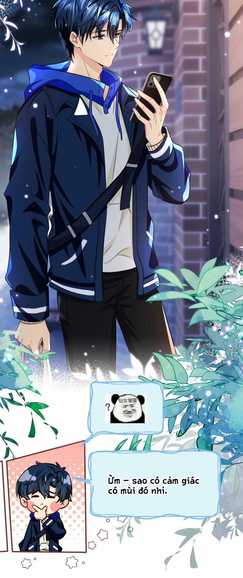 Tín Tức Tố Nói Chúng Ta Không Thể 47 trang 27