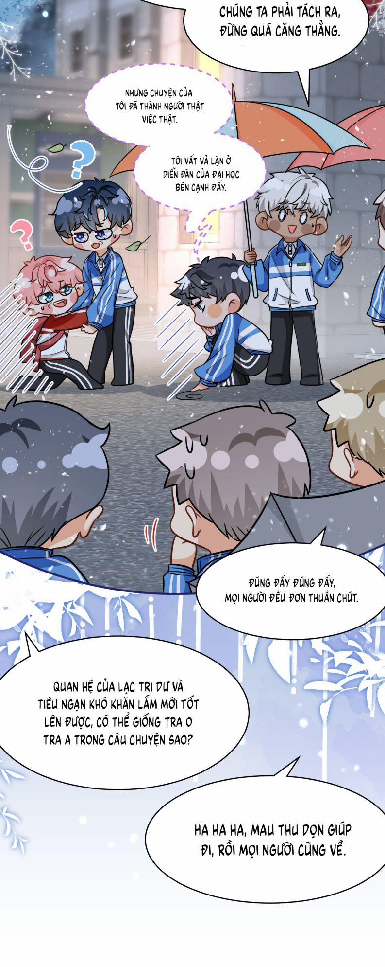 Tín Tức Tố Nói Chúng Ta Không Thể 47 trang 3