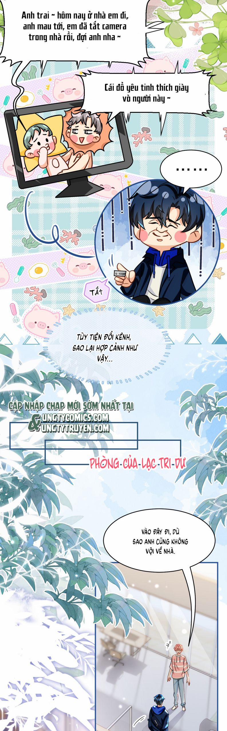 Tín Tức Tố Nói Chúng Ta Không Thể 47 trang 35