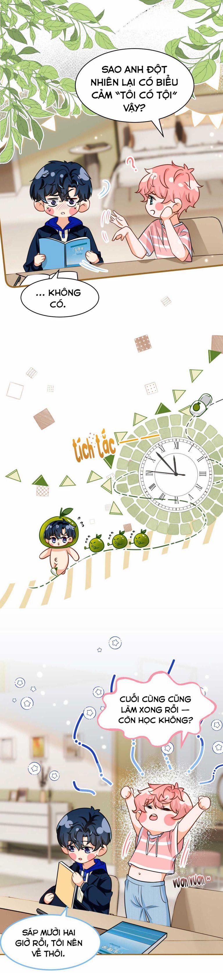 Tín Tức Tố Nói Chúng Ta Không Thể 48 trang 11