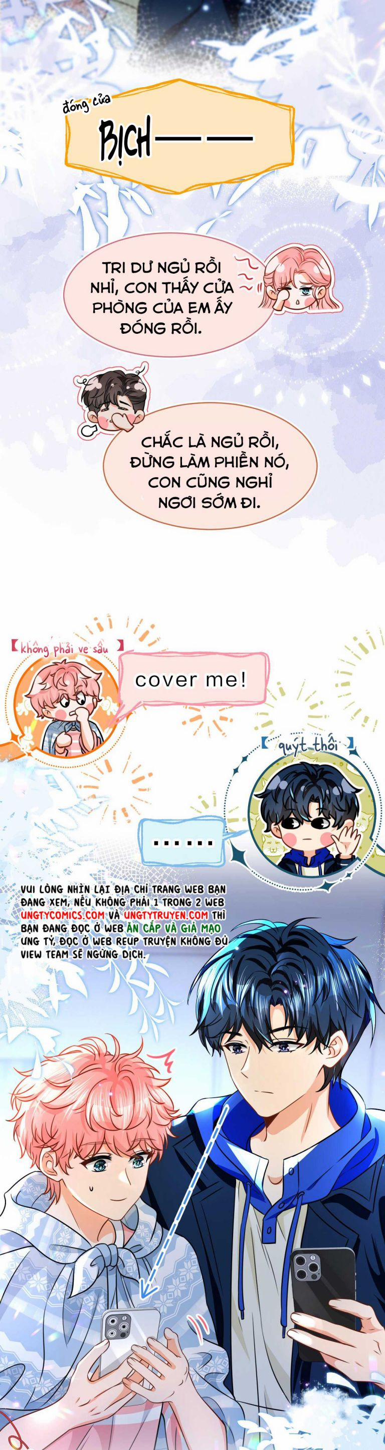 Tín Tức Tố Nói Chúng Ta Không Thể 48 trang 15