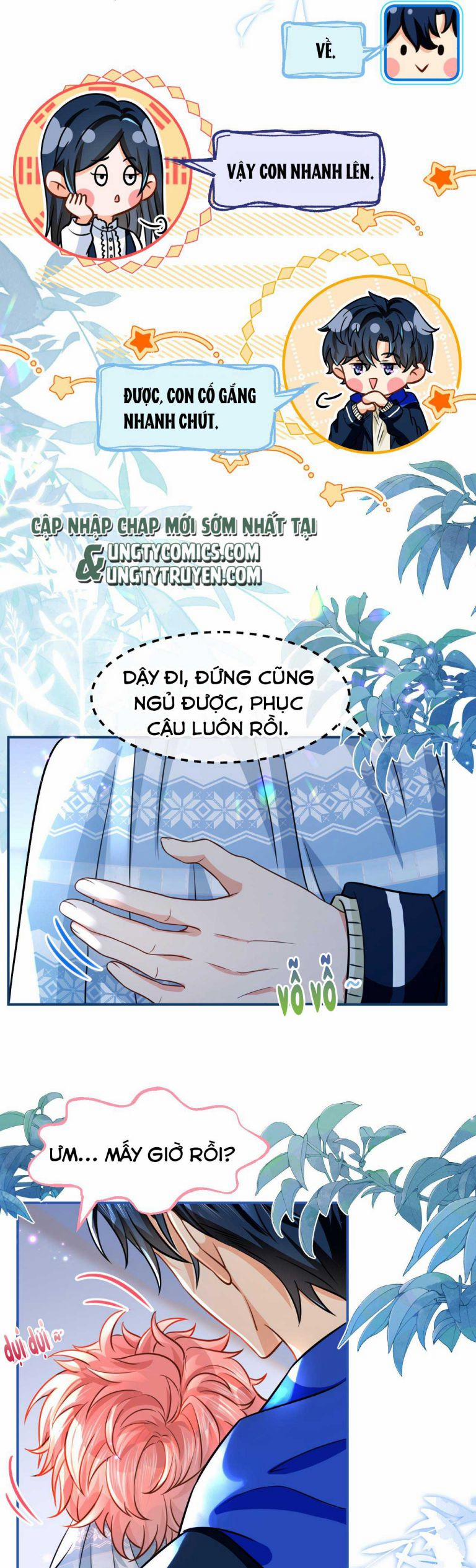 Tín Tức Tố Nói Chúng Ta Không Thể 48 trang 18