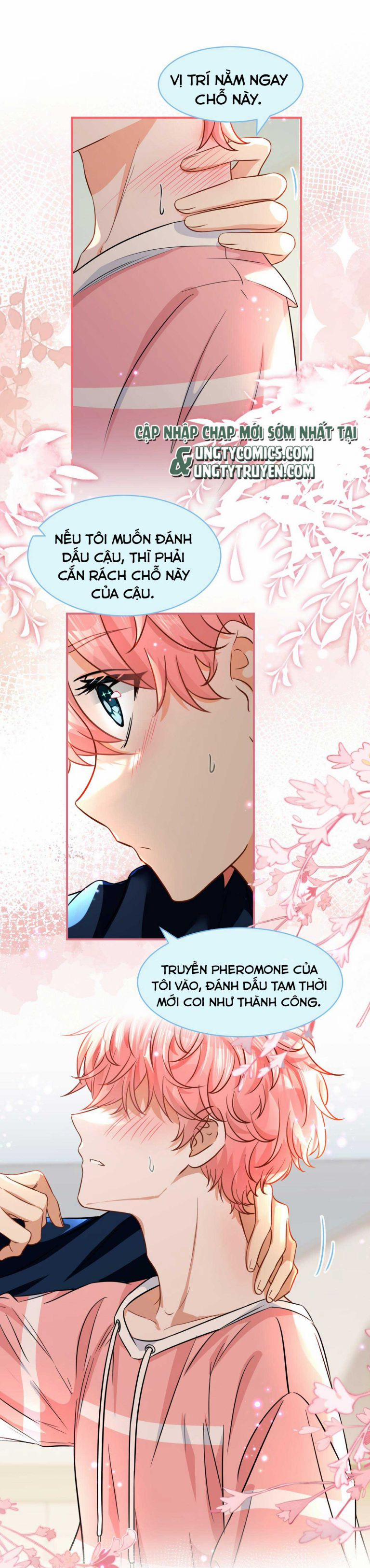 Tín Tức Tố Nói Chúng Ta Không Thể 48 trang 2