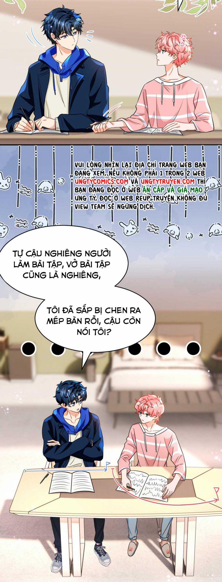 Tín Tức Tố Nói Chúng Ta Không Thể 48 trang 7