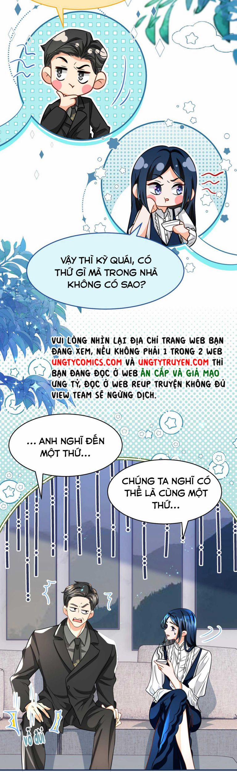 Tín Tức Tố Nói Chúng Ta Không Thể 49 trang 10