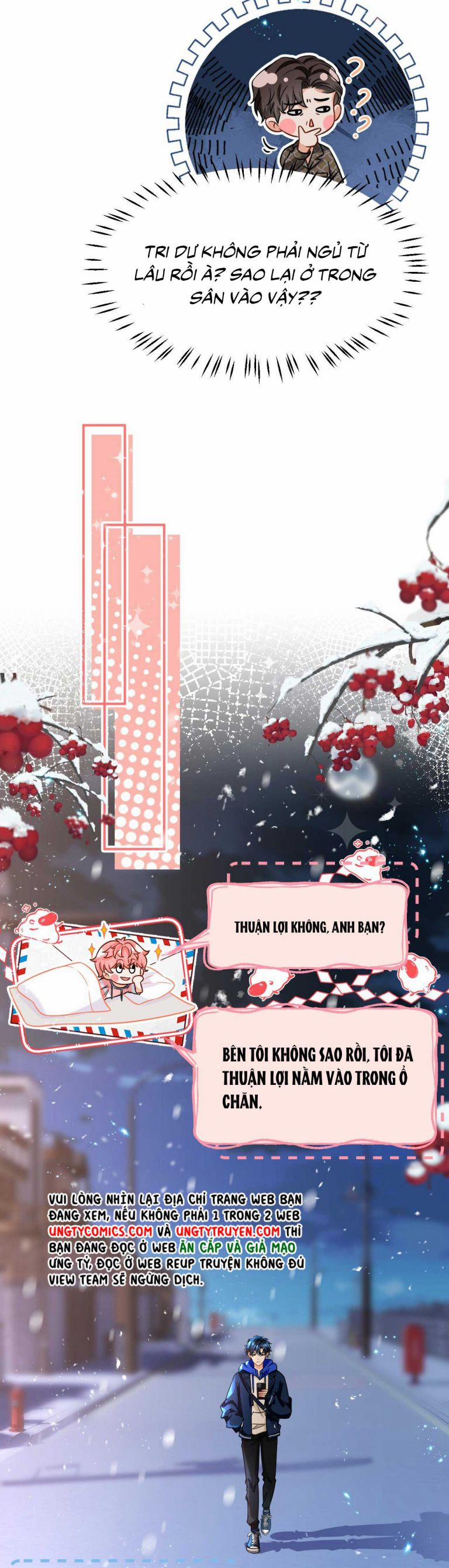 Tín Tức Tố Nói Chúng Ta Không Thể 49 trang 12