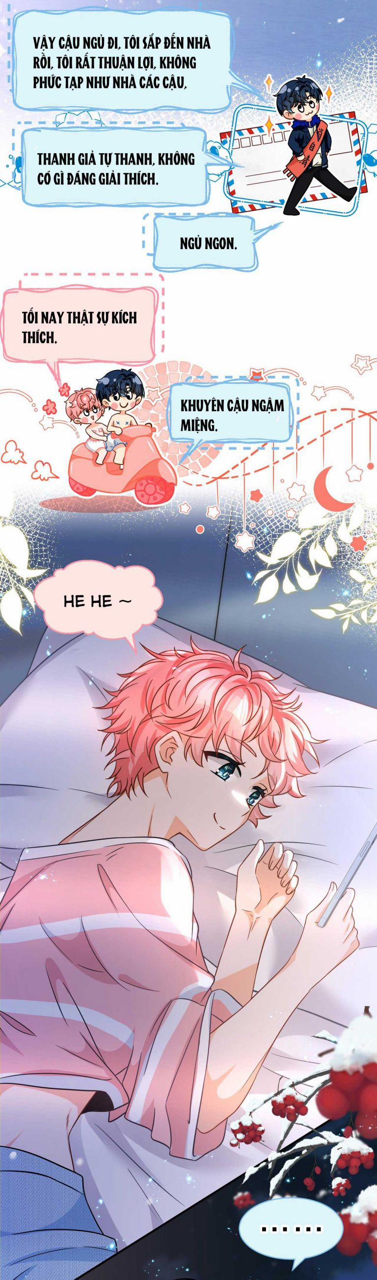 Tín Tức Tố Nói Chúng Ta Không Thể 49 trang 13