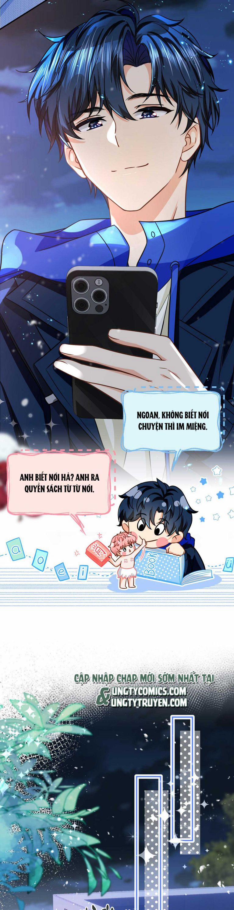 Tín Tức Tố Nói Chúng Ta Không Thể 49 trang 14