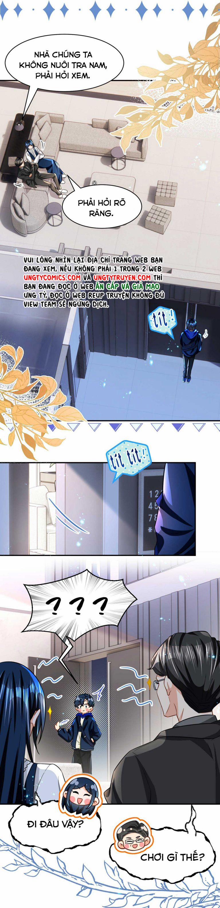 Tín Tức Tố Nói Chúng Ta Không Thể 49 trang 15