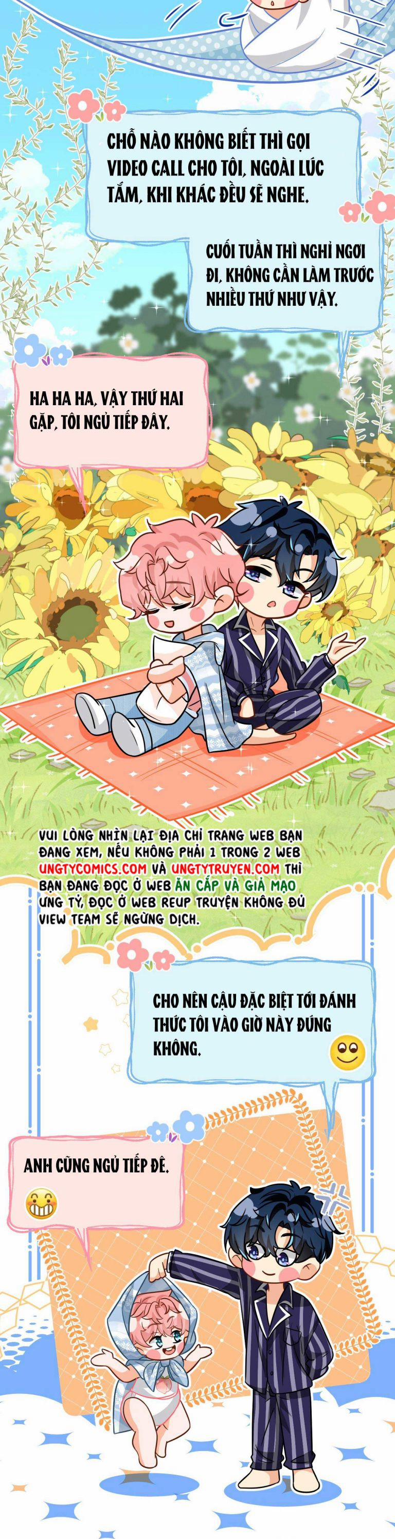Tín Tức Tố Nói Chúng Ta Không Thể 49 trang 21