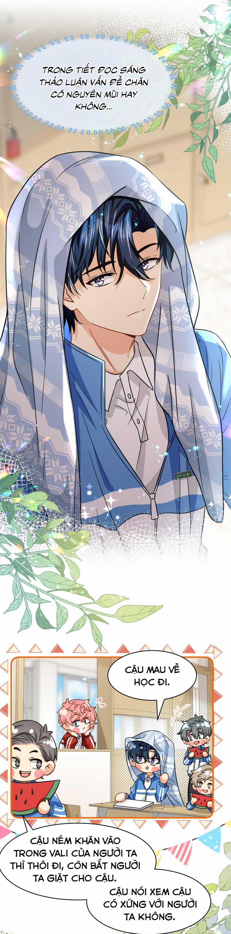 Tín Tức Tố Nói Chúng Ta Không Thể 49 trang 24