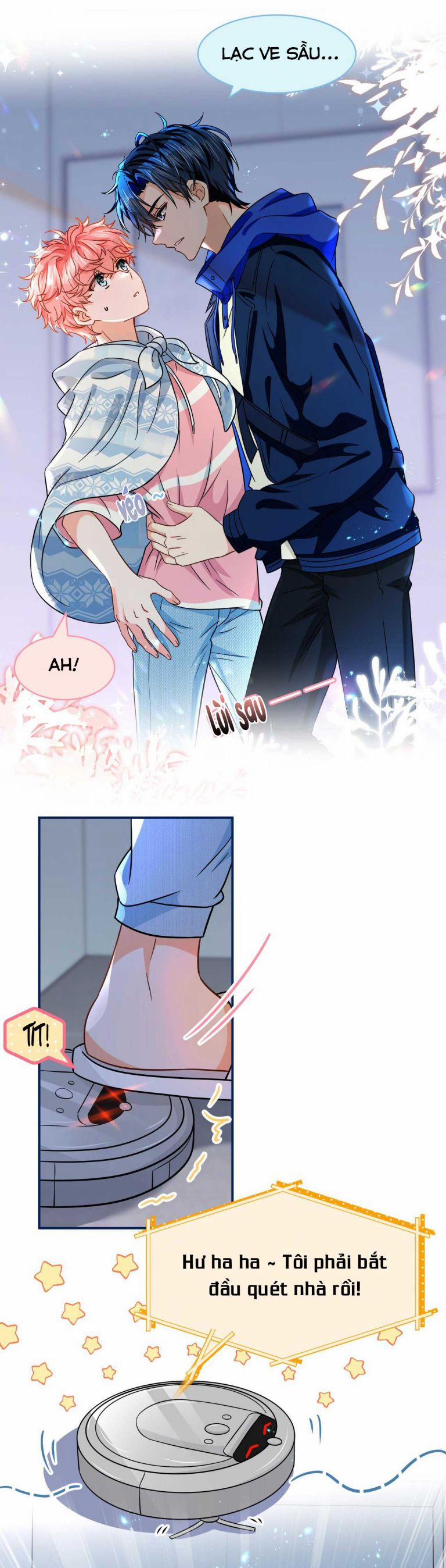 Tín Tức Tố Nói Chúng Ta Không Thể 49 trang 5