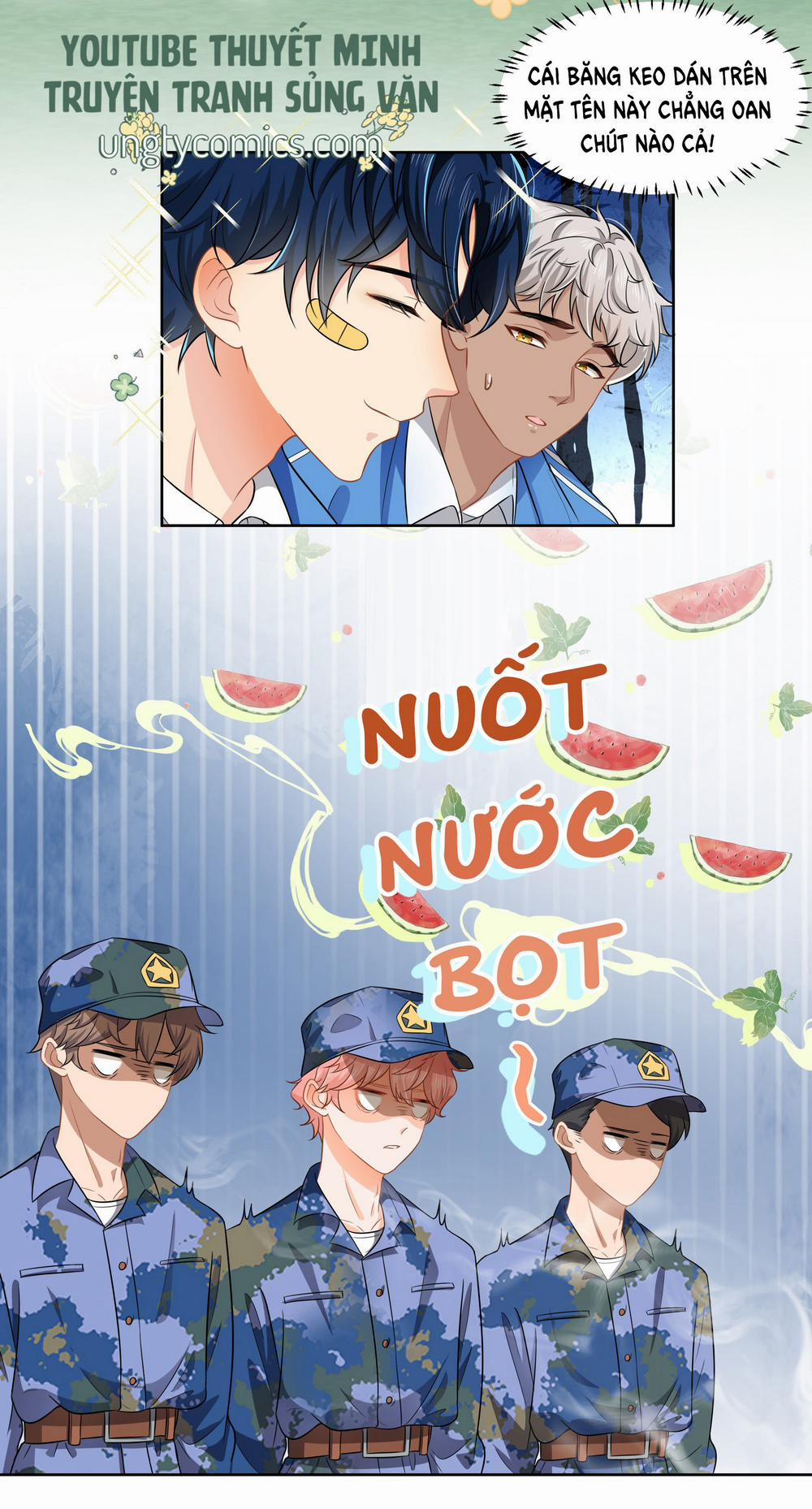 Tín Tức Tố Nói Chúng Ta Không Thể 5 trang 32