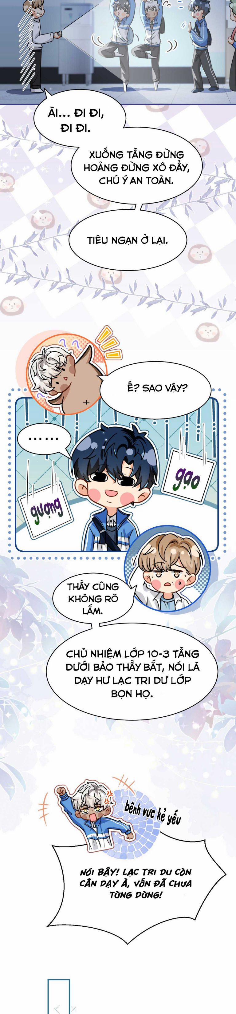 Tín Tức Tố Nói Chúng Ta Không Thể 51 trang 3