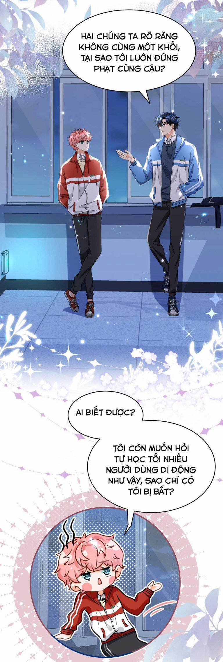 Tín Tức Tố Nói Chúng Ta Không Thể 51 trang 5