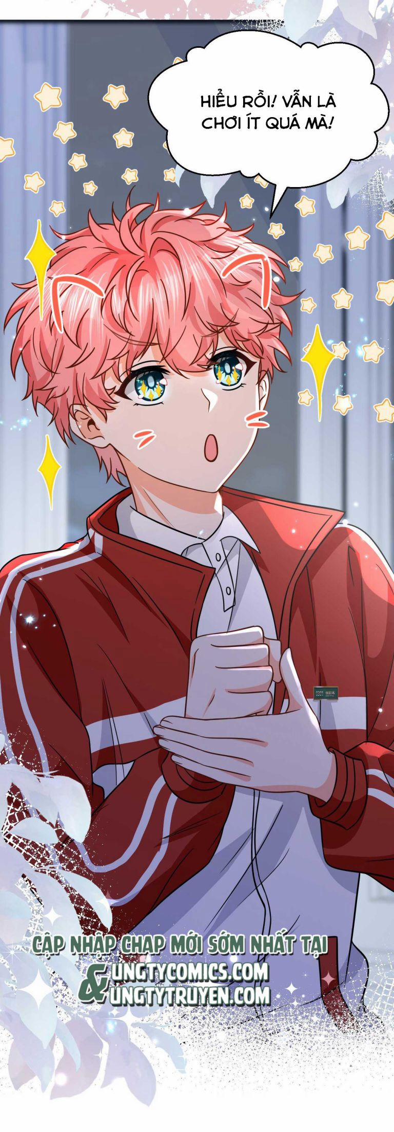 Tín Tức Tố Nói Chúng Ta Không Thể 51 trang 6