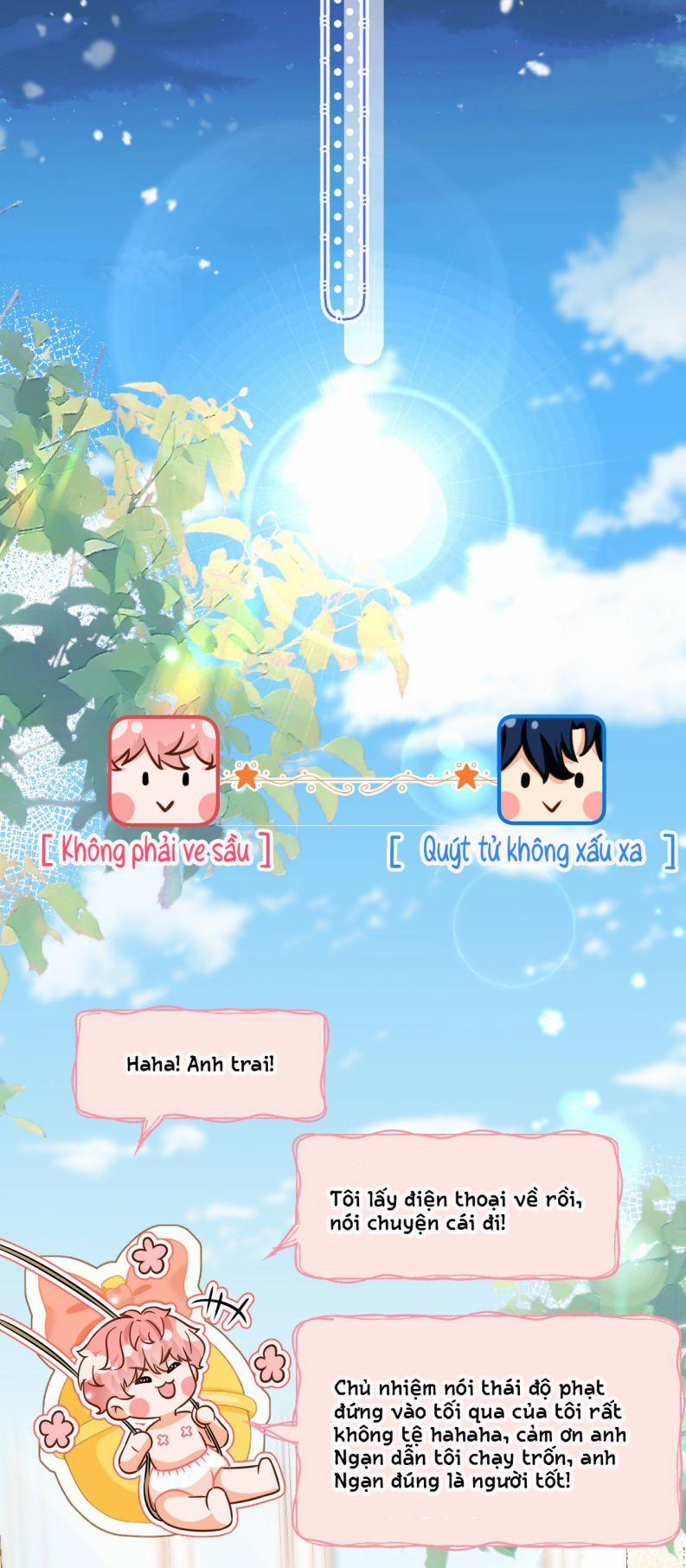 Tín Tức Tố Nói Chúng Ta Không Thể 52 trang 23