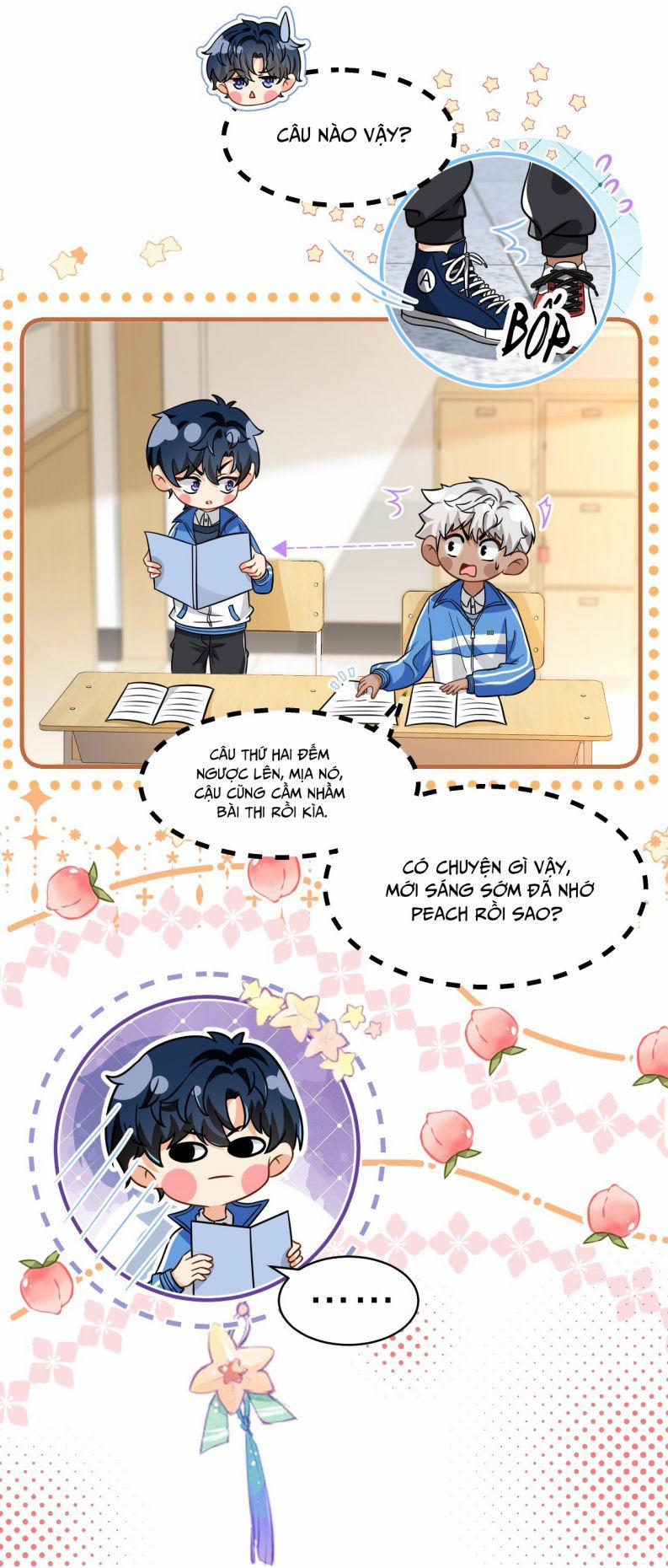 Tín Tức Tố Nói Chúng Ta Không Thể 52 trang 29