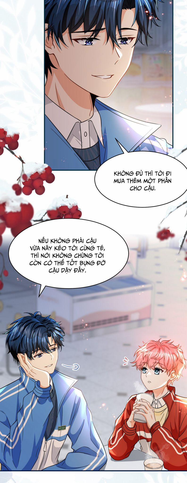 Tín Tức Tố Nói Chúng Ta Không Thể 52 trang 5