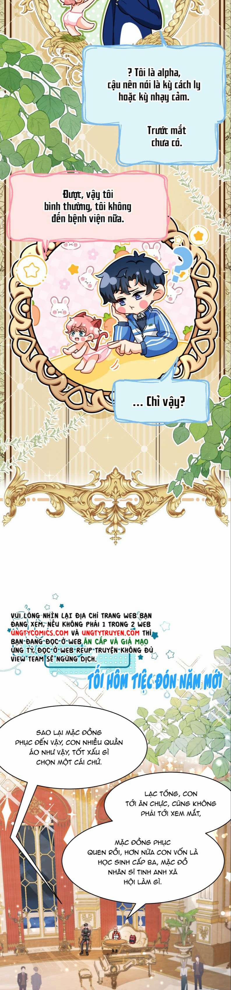 Tín Tức Tố Nói Chúng Ta Không Thể 53 trang 11