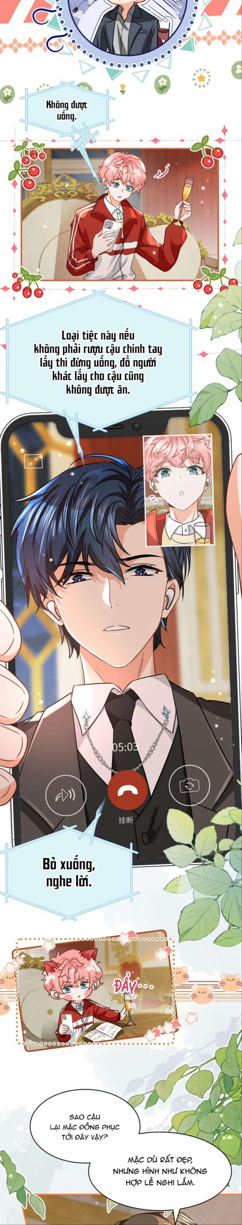 Tín Tức Tố Nói Chúng Ta Không Thể 53 trang 16