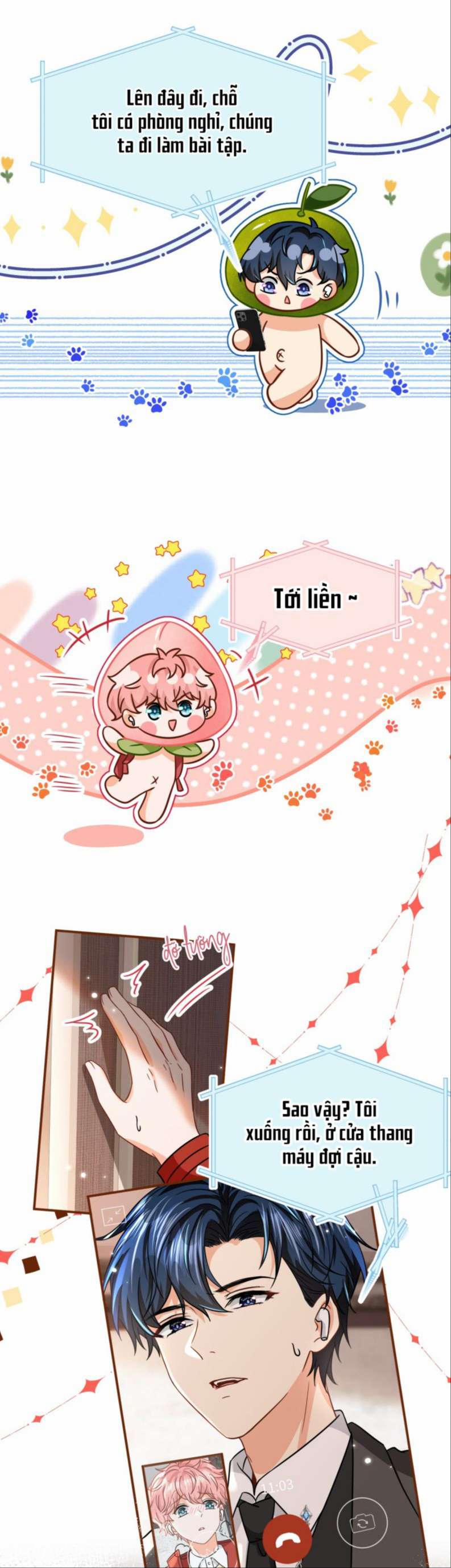 Tín Tức Tố Nói Chúng Ta Không Thể 53 trang 19