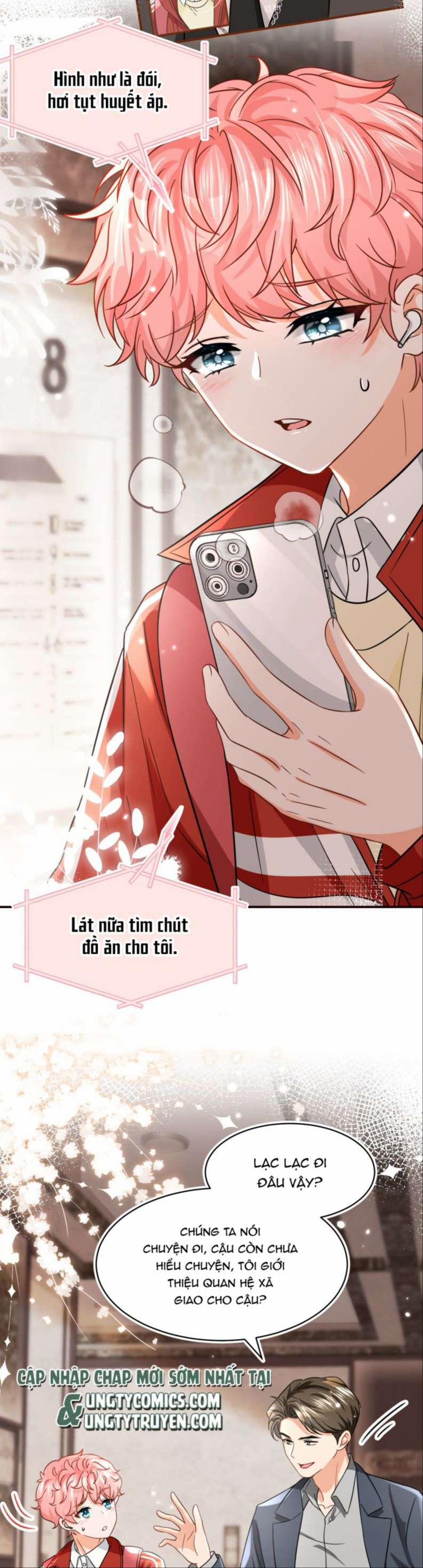 Tín Tức Tố Nói Chúng Ta Không Thể 53 trang 20