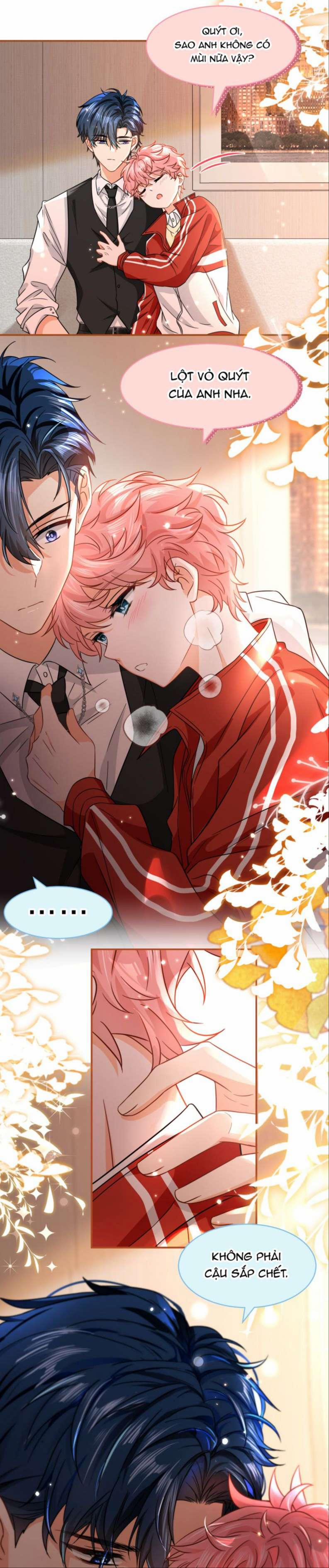 Tín Tức Tố Nói Chúng Ta Không Thể 53 trang 25