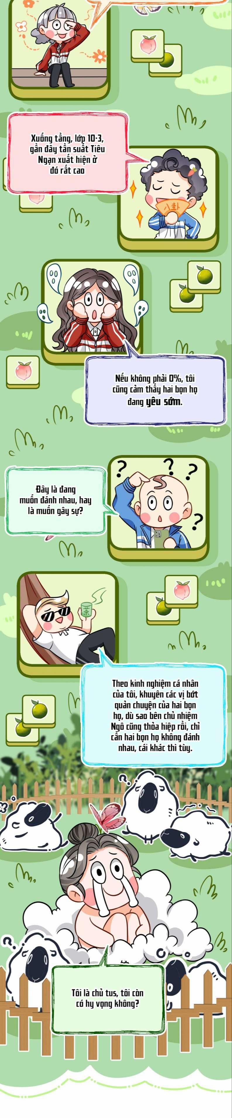 Tín Tức Tố Nói Chúng Ta Không Thể 53 trang 6