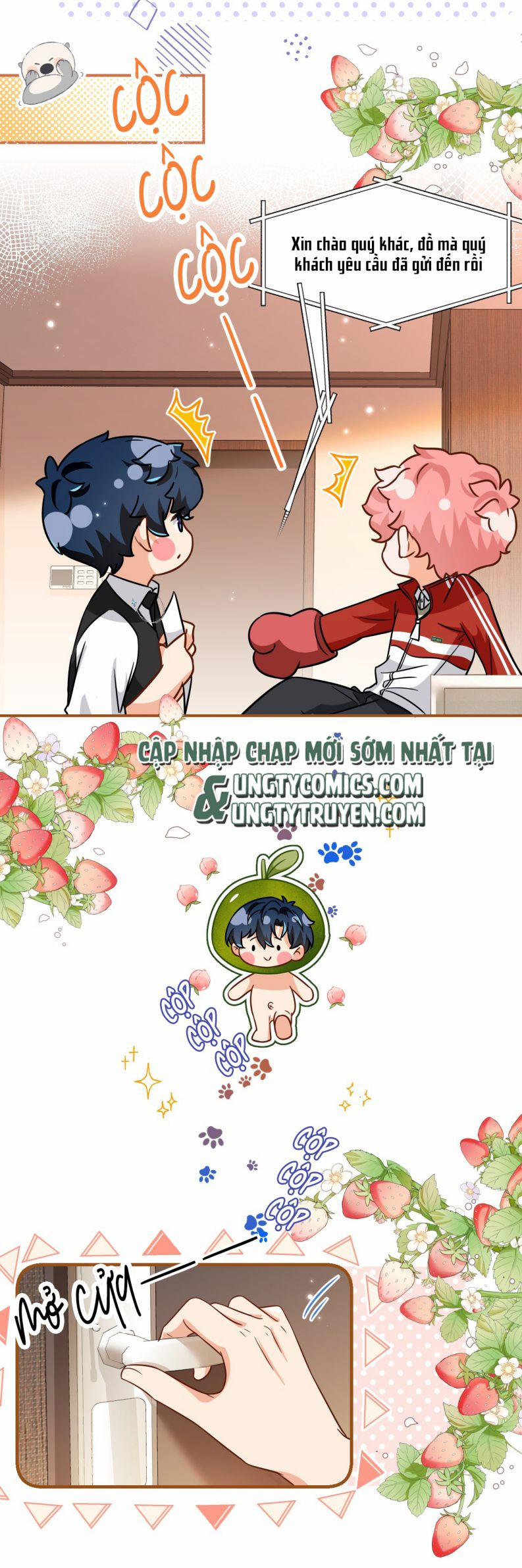 Tín Tức Tố Nói Chúng Ta Không Thể 54 trang 21