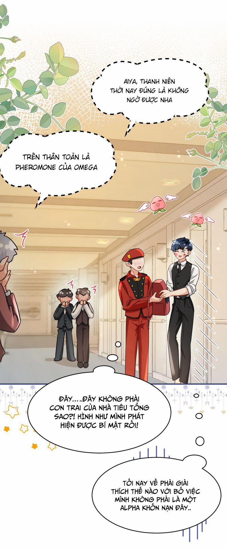 Tín Tức Tố Nói Chúng Ta Không Thể 54 trang 22