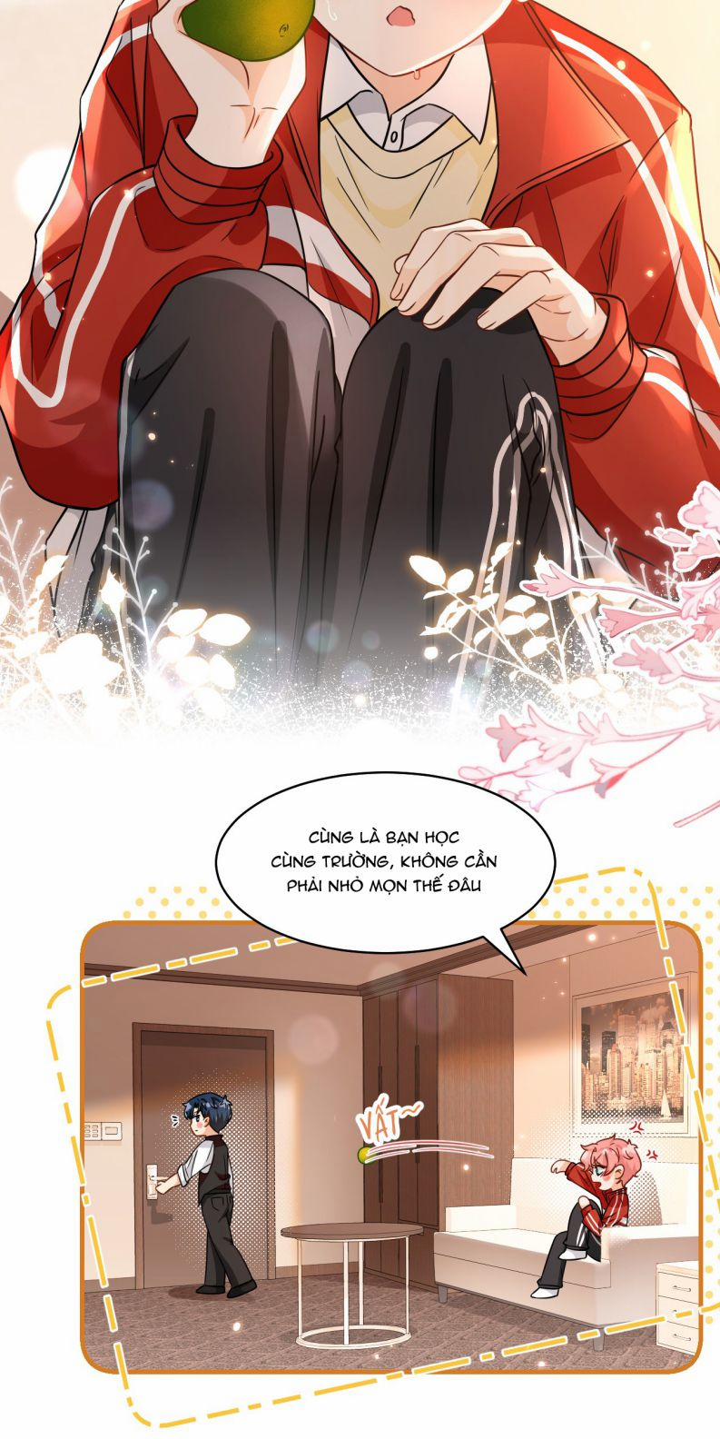 Tín Tức Tố Nói Chúng Ta Không Thể 54 trang 8