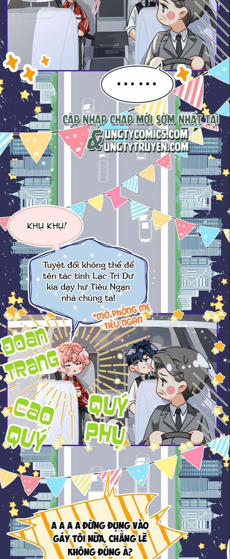 Tín Tức Tố Nói Chúng Ta Không Thể 56 trang 15