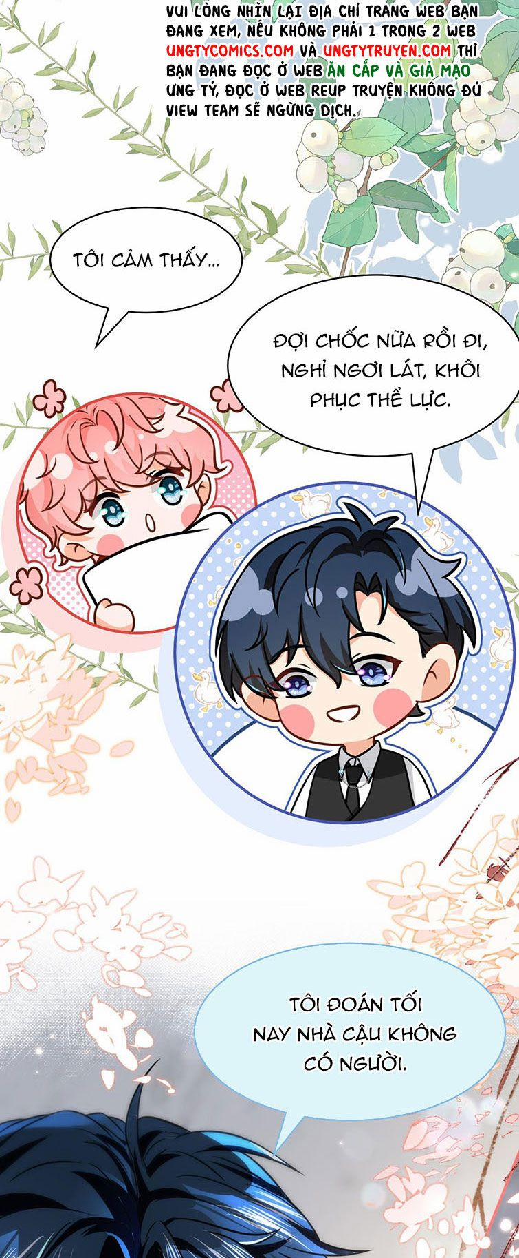 Tín Tức Tố Nói Chúng Ta Không Thể 57 trang 3